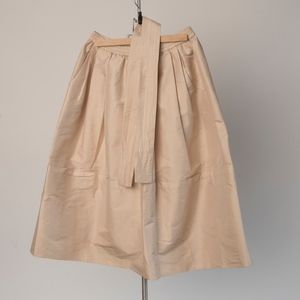 TOME NYC Blush/Beige Skirt